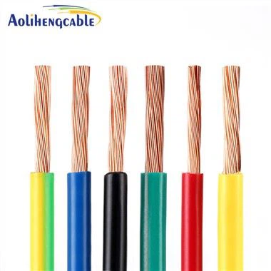 6 mm enožilni kabel