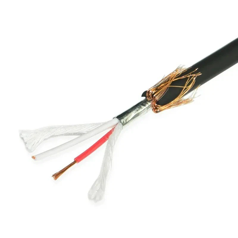 3-žilni mikrofonski kabel